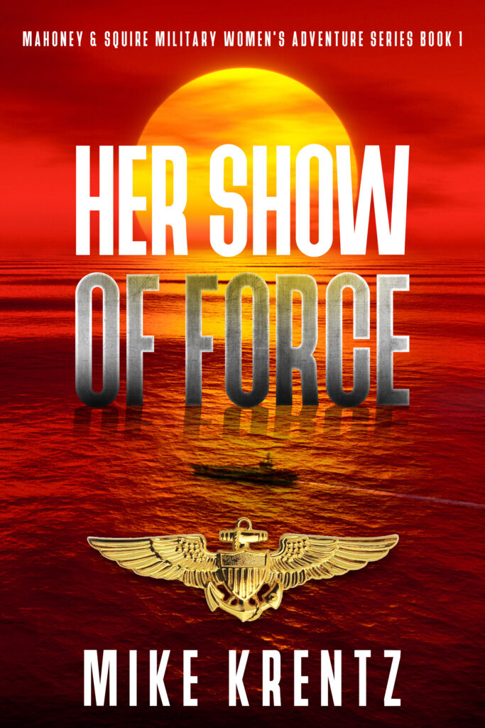 Her Show of Force