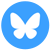 Blue Sky Icon
